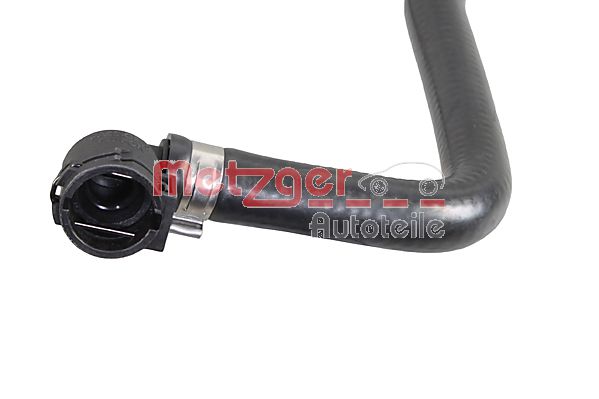 METZGER 2421364 Kühlerschlauch